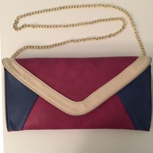 Steve Madden Large Clutch